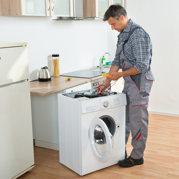 what types of washers do you specialize in repairing in Swisher County